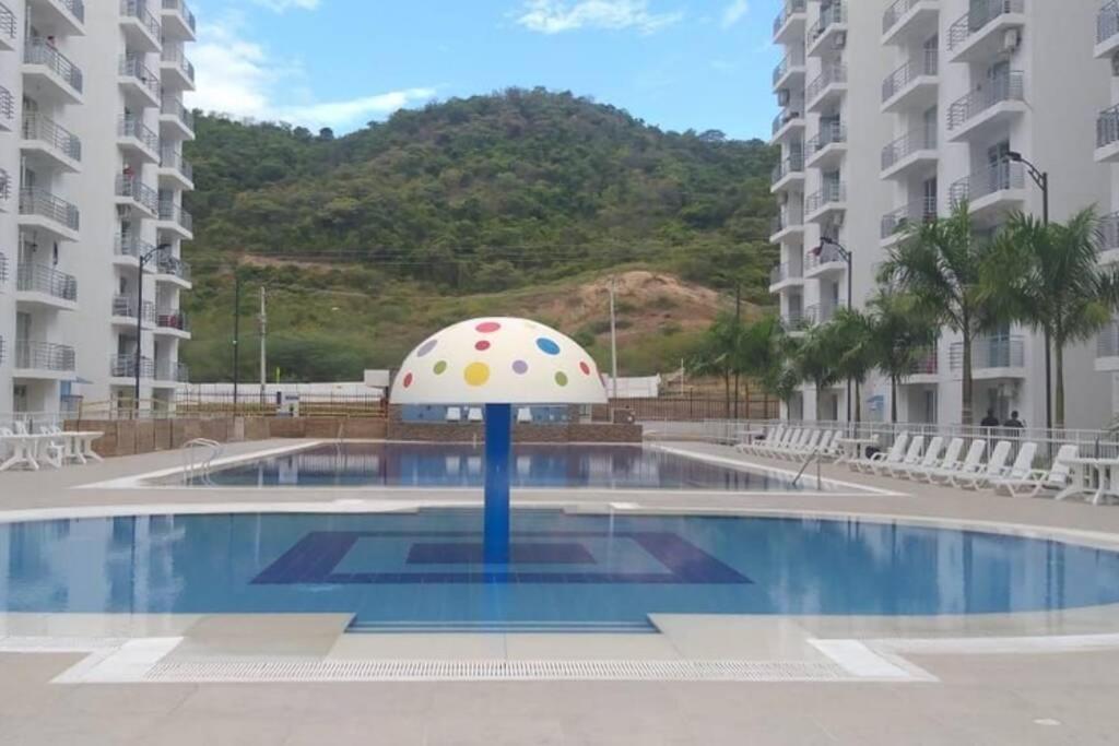 ¡Un Espacio Para Tu Descanso! Girardot Eksteriør bilde